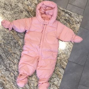 Gap Snow Suit